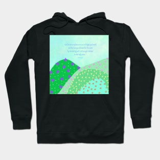 Hebrews 6:10, appreciation Hoodie